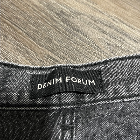 (25) Aritzia Denim Forum The Carpenter Lo-Rise Loose Jean - Picture 4 of 7